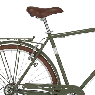 Alpina Bike Condor, Herrenfahrrad, Militärgrün, 54 cm