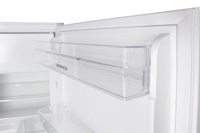 Kühlschrank 4* Gefrierfach Einbaukühlschrank Schlepptür 88 cm Respekta