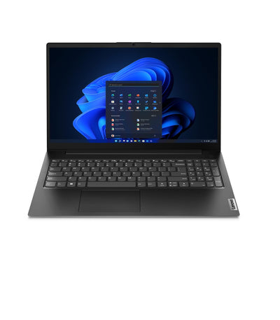 Lenovo V15 G4 15,6" FHD AMD Ryzen 5 7520U 8 GB RAM 512 SSD Windows 11 Home 39,6 cm 1920 x 1080 Pixel Full HD / 250 Nits Display entspiegelt / Ryzen 5 7000 Serie / Radeon 610M / 8 | / | schwarz |