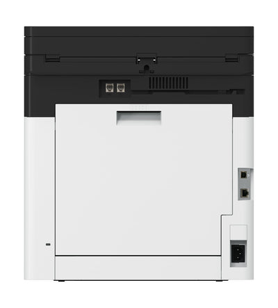 Kyocera Ecosys MA2600cfx Farblaserdrucker Multifunktionsgerät: Drucker Scanner Kopierer, Faxgerät. Multifunktionsdrucker inkl. Mobile-Print-Funktion.