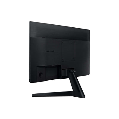 Samsung S31C Essential Monitor S24C314EAU, 24 Zoll, IPS-Panel, Full HD-Auflösung, Eco Saving Plus, AMD FreeSync, 5 ms Reaktionszeit, Bildwiederholrate 75 Hz, Schwarz