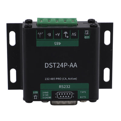 TTL Bis 485 Pro-Moduladapter, Signalwandler für Industrielle Grad, Isolations- und Schutzkreis, Selbstbesteuerungssicherungs- und Gasentladungsrohr für eine Stabile und Schnelle