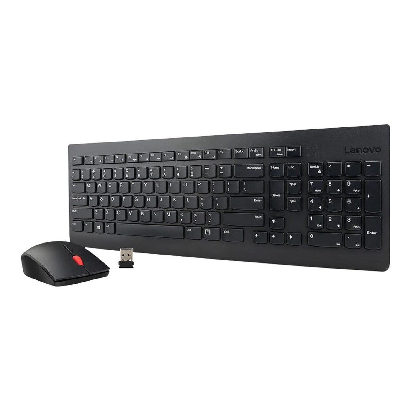 Lenovo S608NL5 KB MICE_BO Essential Wireless Combo ,schwarz