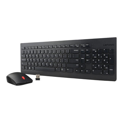 Lenovo S608NL5 KB MICE_BO Essential Wireless Combo ,schwarz