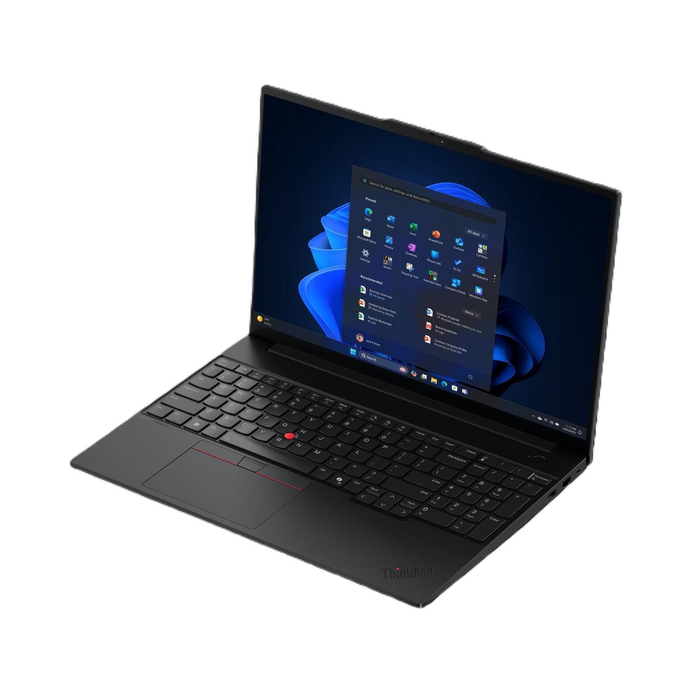 Lenovo ThinkPad E16 G3 21SR0047GE 16" WU