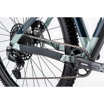 Ghost Nirvana Tour Mountainbike (29" | hellgrau/dunkelgrau)