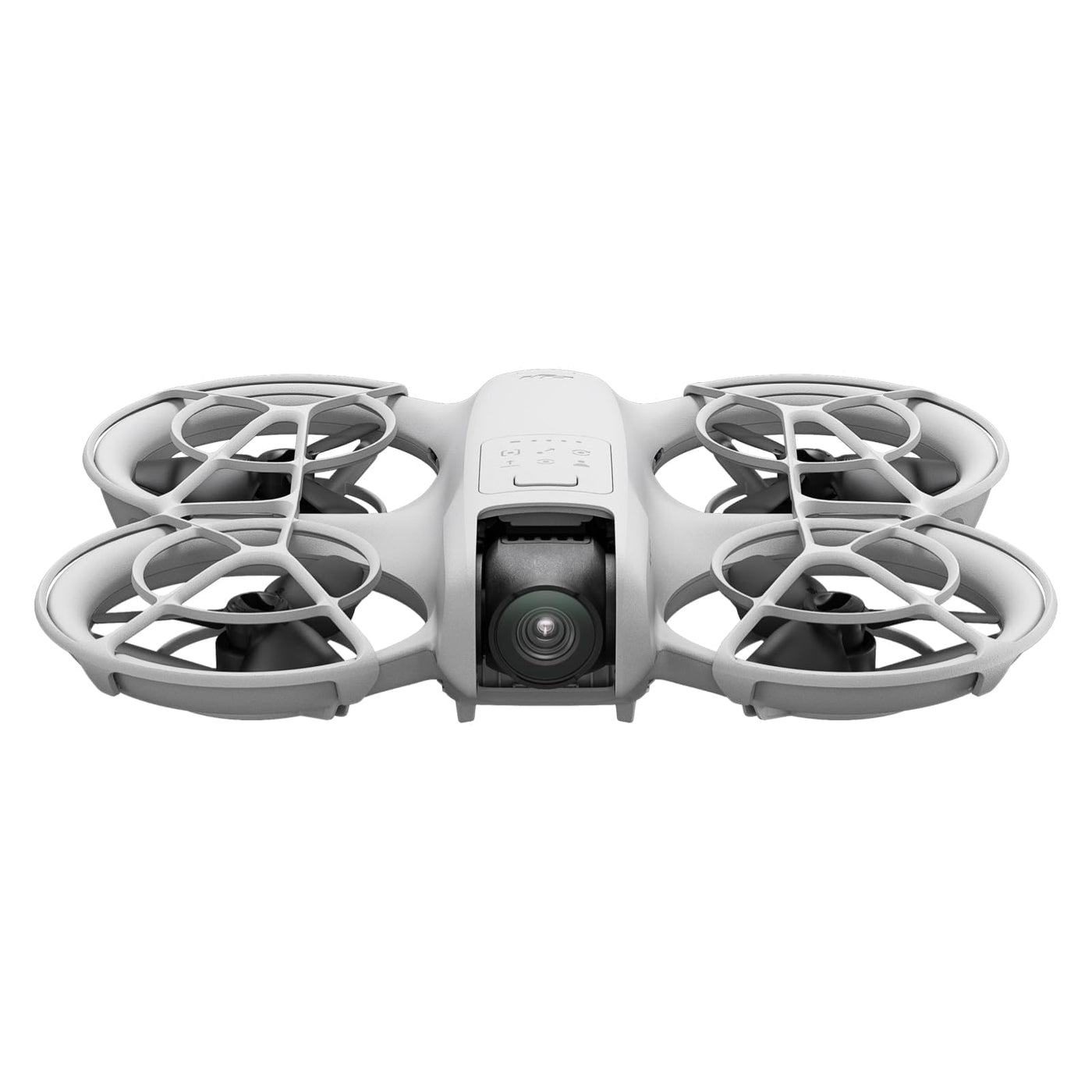 DJI Neo, Mini Drohne mit Kamera 4K UHD Für Erwachsene, 135g, Selbstfliegende Drohne, Motivverfolgung, Handstart, QuickShots, Integrierter Propellerschutz, Quadrocopter, Ohne Controller