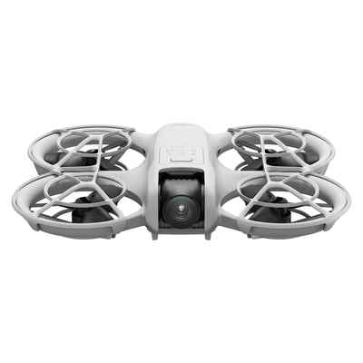 DJI Neo, Mini Drohne mit Kamera 4K UHD Für Erwachsene, 135g, Selbstfliegende Drohne, Motivverfolgung, Handstart, QuickShots, Integrierter Propellerschutz, Quadrocopter, Ohne Controller
