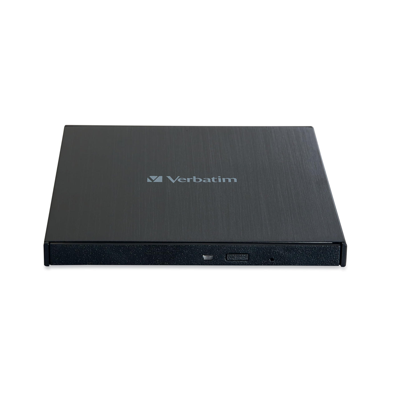 Verbatim Externer Slimline Bluray Writer mit USB 3.0-Kabel, externer DVD und Bluray Brenner, ideal für Notebooks und Computer ohne Laufwerk, Bluray Player & DVD Drive mit kostenloser Bluray Disk