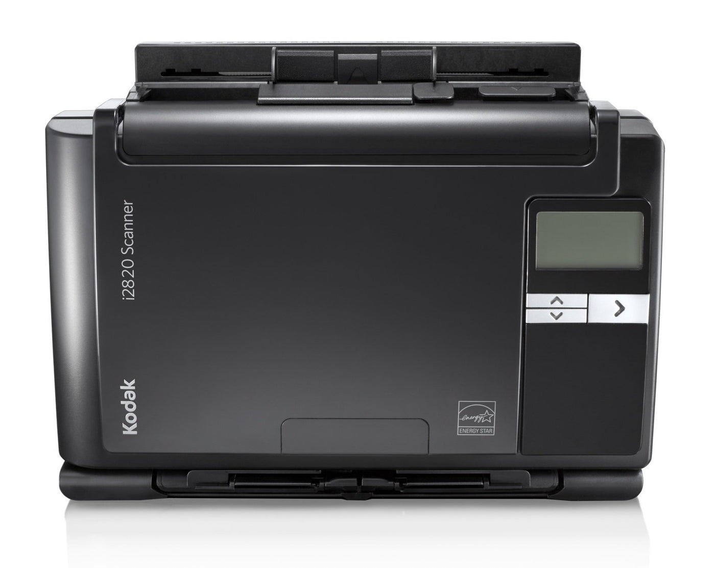 Kodak i2820 Scanner - DIN A4 Dokumenten-Scanner mit 70 Blatt pro Minute, duplex, 100 Blatt Dokumenteneinzug und Barcode