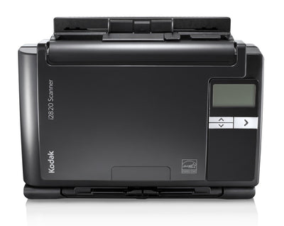 Kodak i2820 Scanner - DIN A4 Dokumenten-Scanner mit 70 Blatt pro Minute, duplex, 100 Blatt Dokumenteneinzug und Barcode