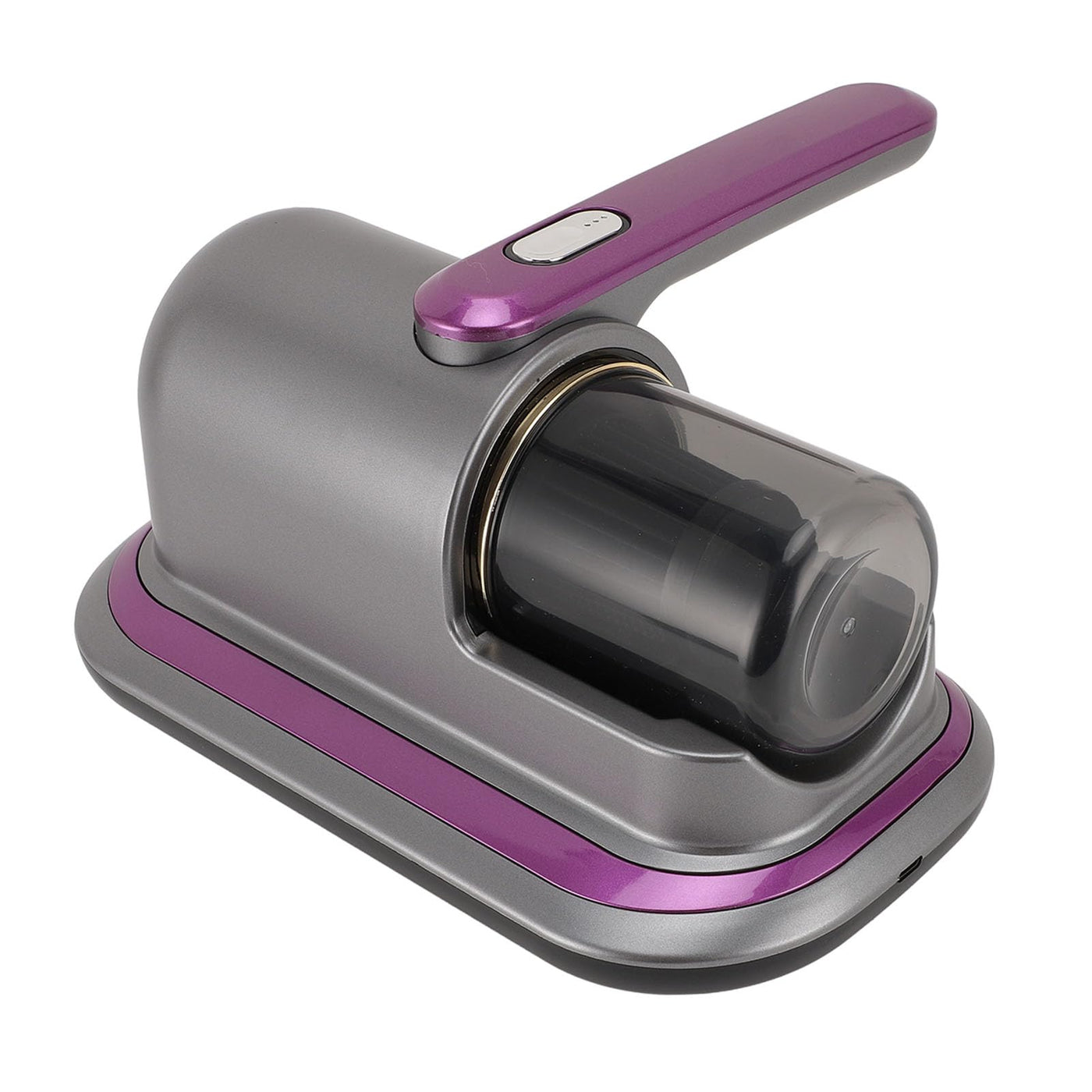 ASHATA Matratzen Staubsauger, Bettstaubsauger mit 12000 Pa Saugkraft, UV Licht, Matratzen Staubsauger, Leistungsstarker Klopfstauberkennung, Bettstaubsauger mit 180 Ml Staubbecher