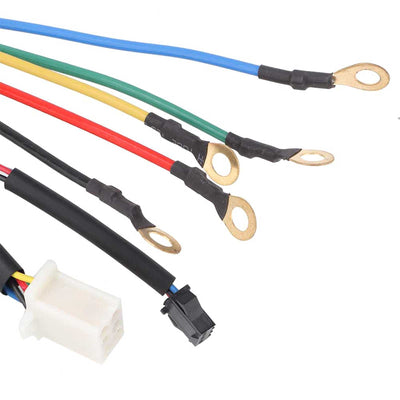 KIMISS Brushless Motor Controller, Zubehör für Mountainbike 48V Controller 1500W Elektrisch mit Bluetooth 36V 48V 1000W 1500W