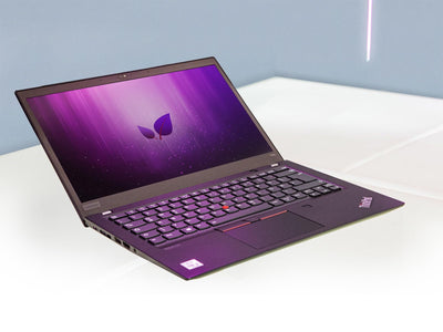 Lenovo ThinkPad T14s Gen 2 Intel i7 4x2.8 GHz 11.Gen 16 GB Arbeitsspeicher 512 GB SSD 14 Zoll Display Full HD 1920x1080 IPS Windows 11 Pro GL1 (Generalüberholt)