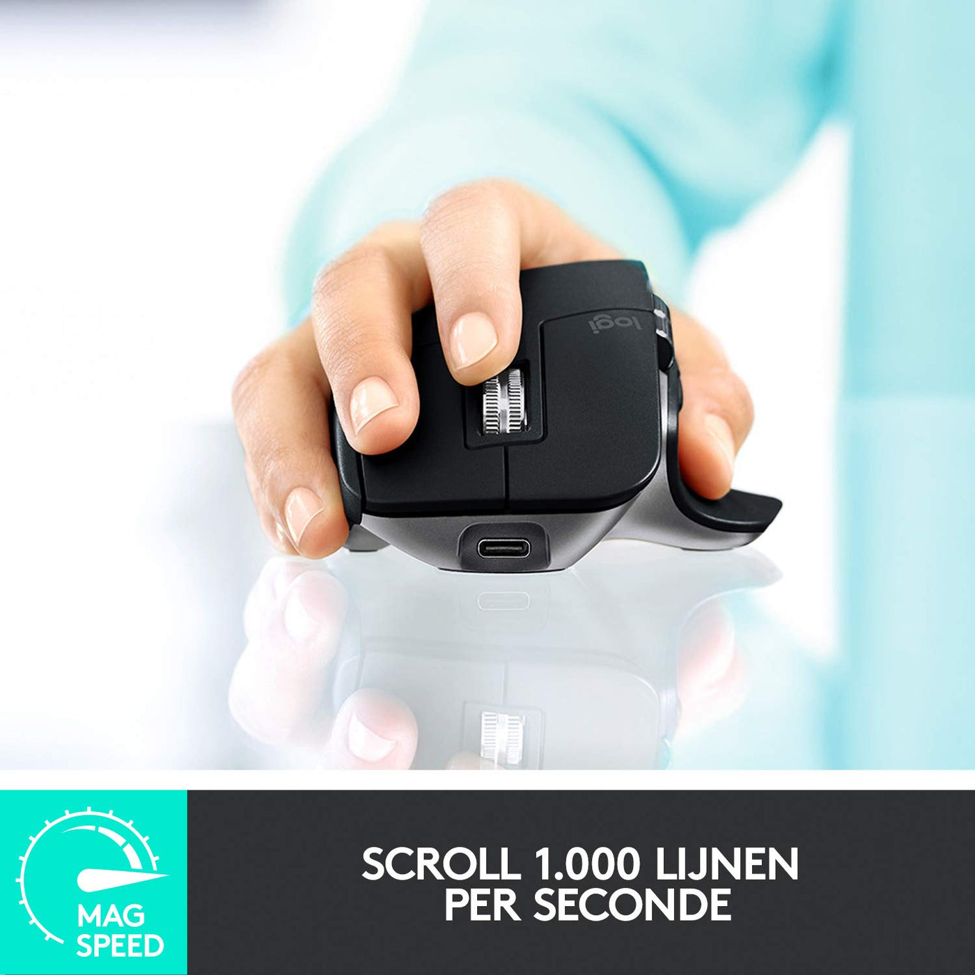 MX Master 3 für Mac