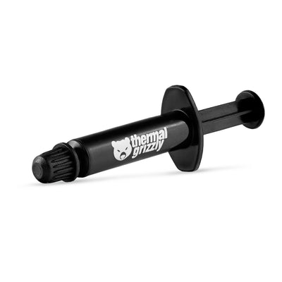 Thermal Grizzly - Hydronaut - 1 Gramm - Leitfähige Hochleistungs-Wärmeleitpaste - Ideal für Luft- und Wasserkühlung von CPU/GPU/PS4/PS5/Xbox - Für große Kühlflächen