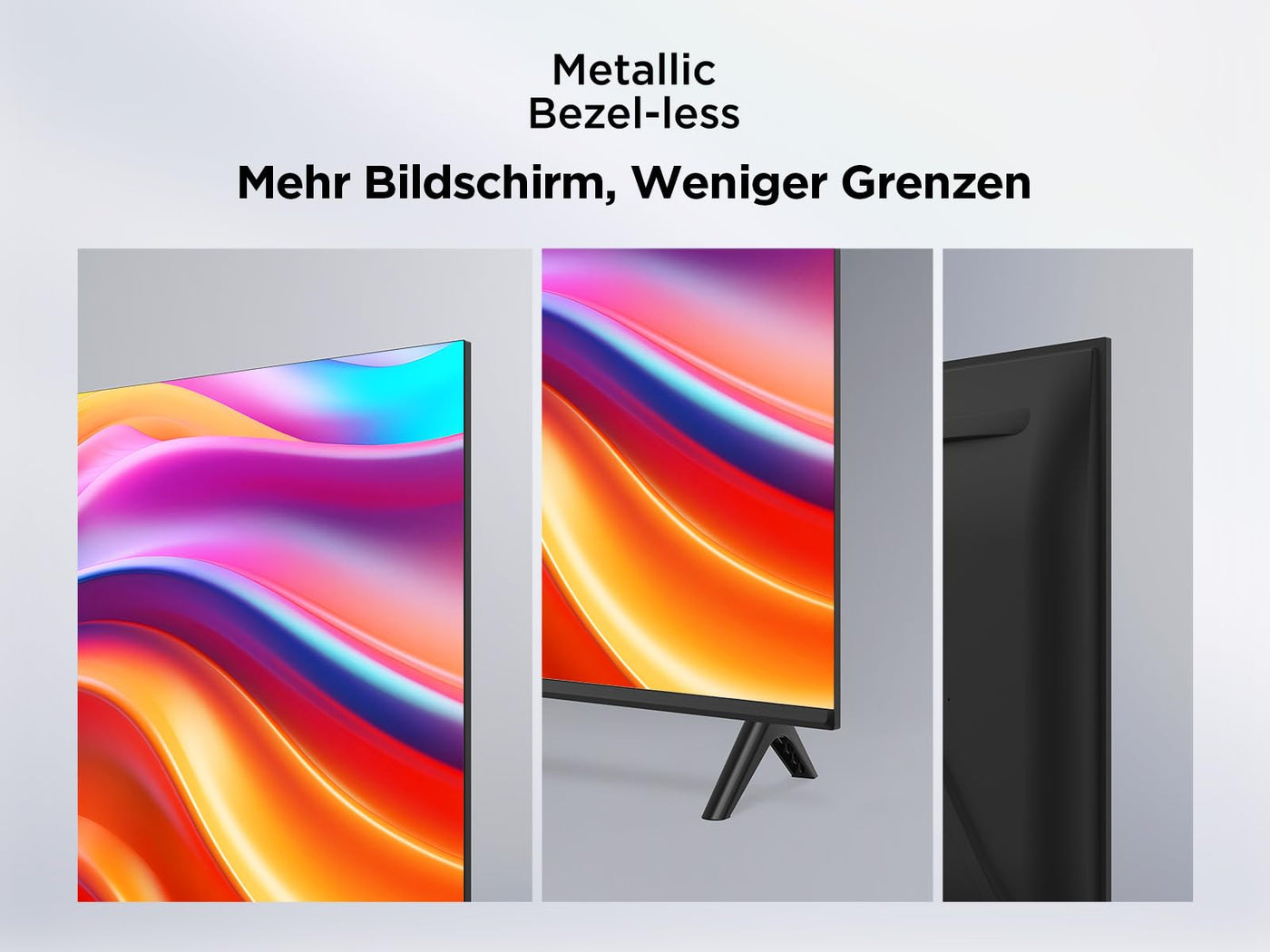 TCL 40S5401A, 40 Zoll Fernseher, FHD, HDR smart TV unterstützt bei Android TV (Kindermodus, Dolby Audio, kompatibel mit Google Assistant)