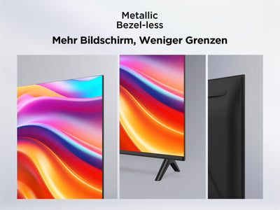 TCL 40S5401A, 40 Zoll Fernseher, FHD, HDR smart TV unterstützt bei Android TV (Kindermodus, Dolby Audio, kompatibel mit Google Assistant)