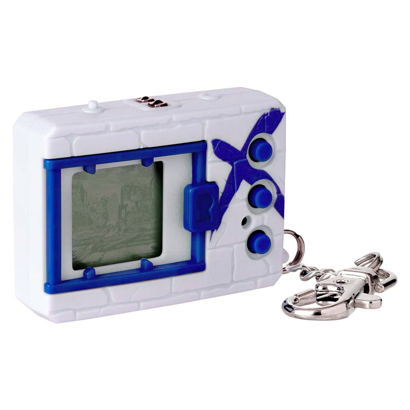 BANDAI – Digimon – DigimonX – Weiß/Blau – Von den Erfindern des Tamagotchi – 41922