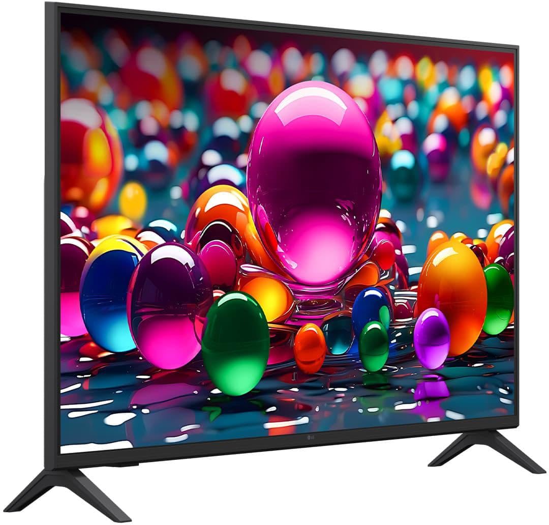 LG 43UA75006LA TV 43 Zoll (109 cm) 4K UHD AI TV (α7 Gen8 4K AI Prozessor, webOS 25, 60Hz) [Modelljahr 2025]