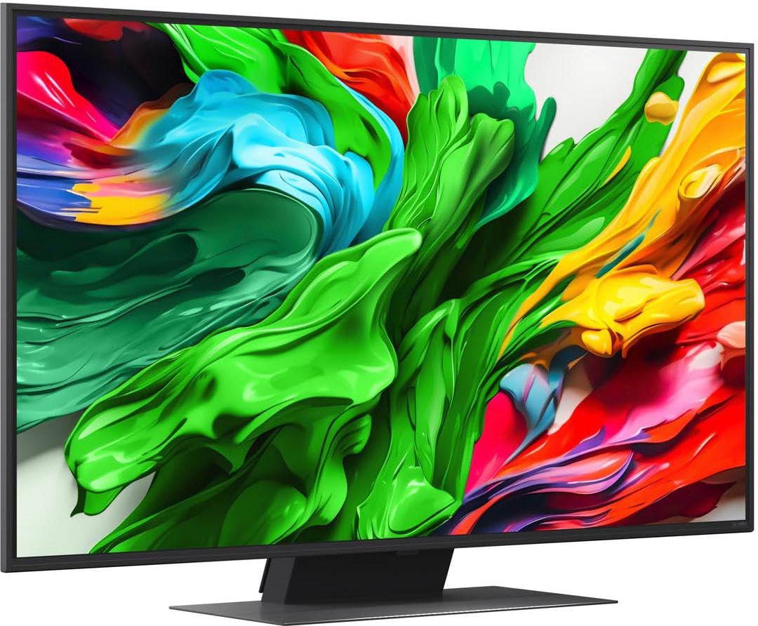LG 50QNED86A6C TV 50 Zoll (127 cm) 4K QNED evo AI TV (α7 Gen8 4K AI Prozessor, webOS 25, 60Hz) [Modelljahr 2025]