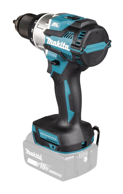Makita DDF489Z Akku-Bohrschrauber 18V (ohne Akku, ohne Ladegerät)