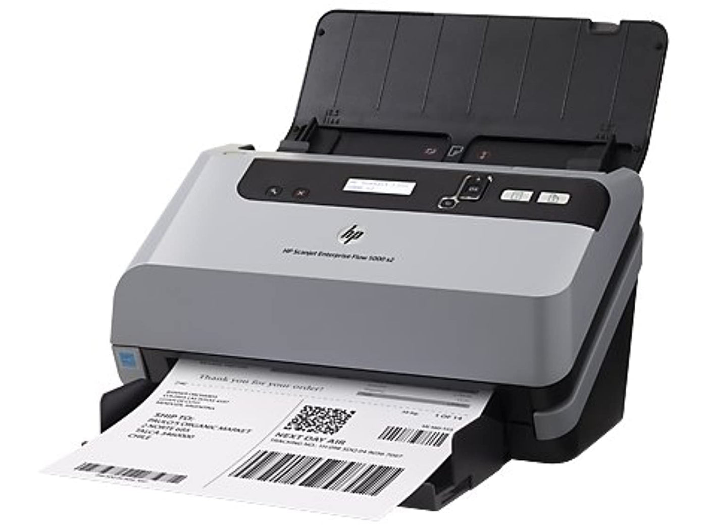 HP L2738A Scanjet Enterprise Flow 5000 s2 Dokumentenscanner (600dpi, USB 2.0)