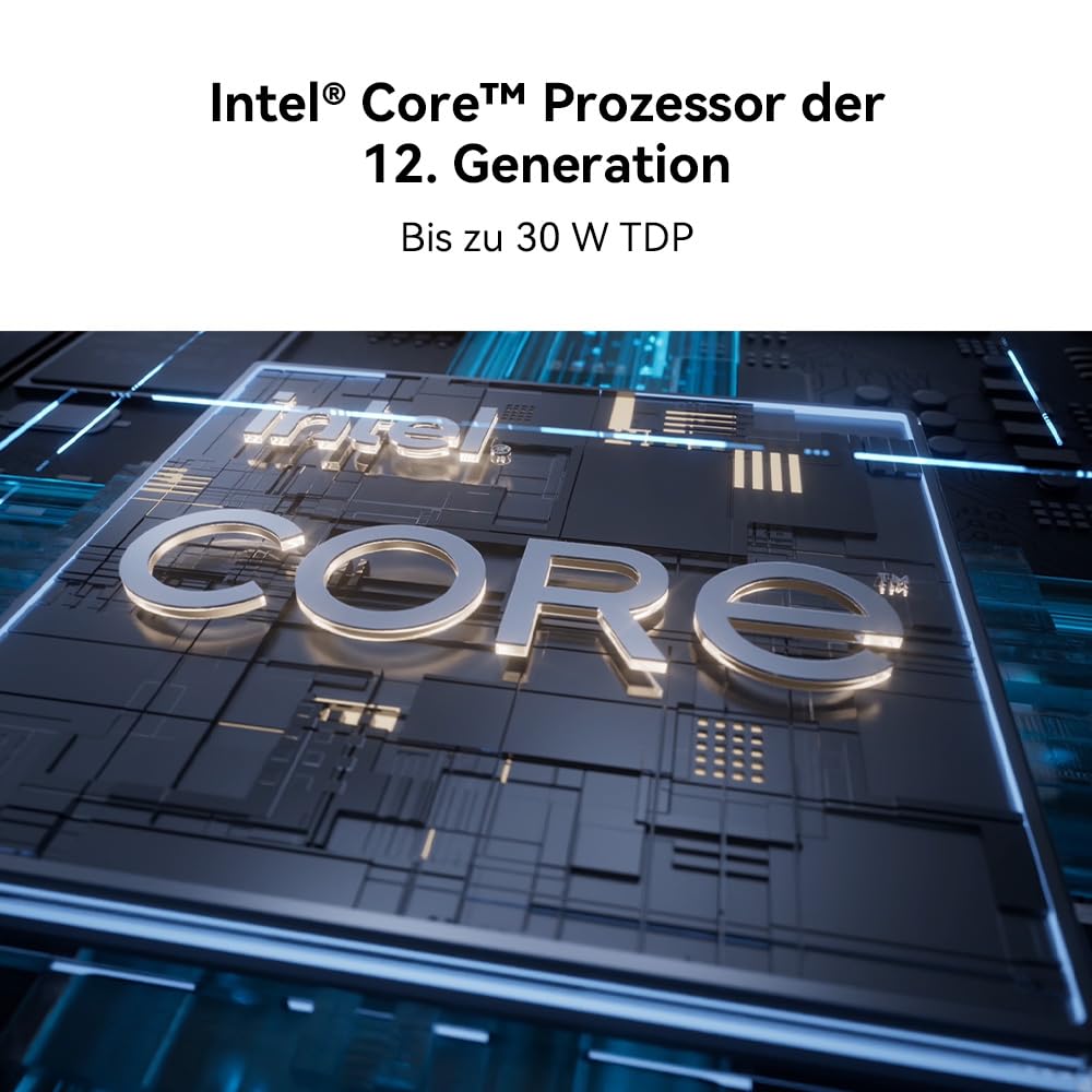 HUAWEI MateBook D 14 Laptop, i5-12450H, 12th Gen Intel Core i5 Prozessor, FullView Eye Comfort Display, 16 GB RAM, 512 GB SSD, 14 Zoll Laptop, Windows 11 Home, Deutsche Version, Space Gray