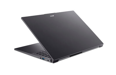 Acer Aspire 16 (A16-71M-71DD) KI Laptop, 16" WUXGA+ OLED 120Hz Display, Intel Core Ultra 7 155H, 16 GB RAM, 1 TB SSD, Intel Arc Grafik, Windows 11, QWERTZ Tastatur, grau