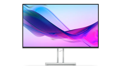 Lenovo L24i-4A | 23,8" Full HD Monitor | 1920x1080 | 100Hz | 250 nits | 1ms Reaktionszeit | IPS-Panel | HDMI | VGA | integrierte Lautsprecher | entspiegelt | 3,8kg | grau