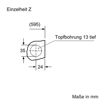 Siemens WK14D543 iQ500 Einbau-Waschtrockner, 7 kg Waschen und 4 kg Trocknen, 1400 UpM, Outdoor-Programm - trocknet wasserfeste Outdoor-Bekleidung zuverlässig, aquaStop, Besonders hohe Beladungsmenge