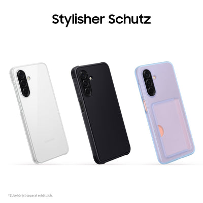 Samsung Galaxy A26 5G AI Smartphone ohne Vertrag, Simlockfreies AI Handy mit Android, 6 GB RAM, 128 GB Speicher, 50-MP-Kamera, Mint, 2,5 Jahre Herstellergarantie [Exklusiv auf Amazon]