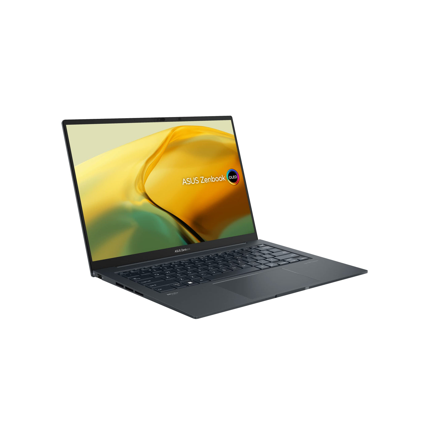 ASUS Zenbook 14X OLED Laptop | 14,5" WQXGA+ 120Hz OLED Display |Intel Core i9-13900H | 16 GB RAM | 1 TB SSD | Intel Iris Xe | Windows 11 | QWERTZ Tastatur | Inkwell Gray