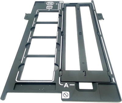 AMSOAN 35 mm Fotohalter für Epson Perfection V500 V550 V600 4490 4990 2450 3170 3200 4180 X750 X770 X820