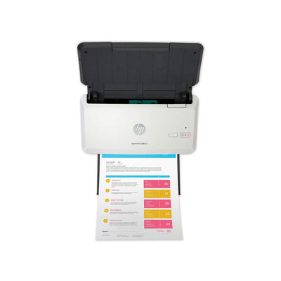 HP Scanjet Pro 2000 s2 Sheet-Feed - Dokumentenscanner - Desktop-Gerät - USB 3.0