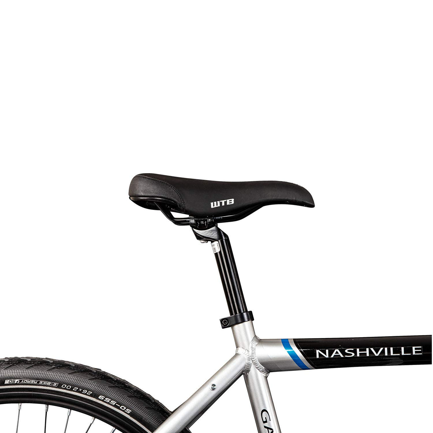 Galano Tandem Fahrrad 26 Zoll Mountainbike Nashville 24Gang MTB Hardtail Fahrrad (schwarz/grau, 53/46 cm)