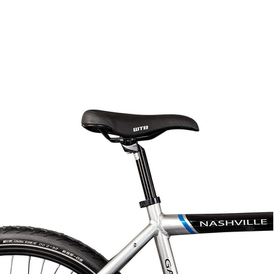 Galano Tandem Fahrrad 26 Zoll Mountainbike Nashville 24Gang MTB Hardtail Fahrrad (schwarz/grau, 53/46 cm)