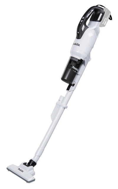 Makita DCL286FZW Akku-Staubsauger 18V mit Zykloneinheit (ohne Akku, ohne Ladegerät)