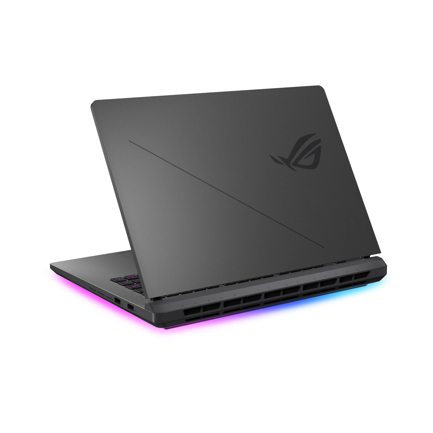 ASUS ROG Strix G16 G615LP Laptop | 16" 2,5K 240Hz/3ms 16:9 IPS Display | Intel Core Ultra 9 275HX | 32GB RAM | 1TB SSD | NVIDIA RTX 5070 | Win11 Home | QWERTZ | Eclipse Gray | 3Monate GamePass