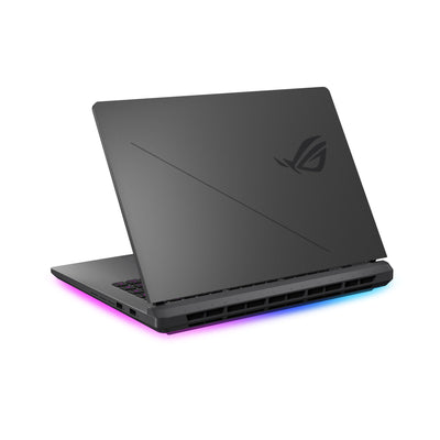 ASUS ROG Strix G16 G615LP Laptop | 16" 2,5K 240Hz/3ms 16:9 IPS Display | Intel Core Ultra 9 275HX | 32GB RAM | 1TB SSD | NVIDIA RTX 5070 | Win11 Home | QWERTZ | Eclipse Gray | 3Monate GamePass