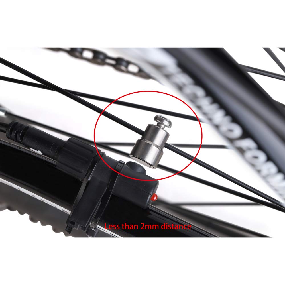 Bafang 8FUN Geschwindigkeitssensor für Zentralantriebsmotoren Umbausatz Elektrofahrrad DIY Fahrradzubehör