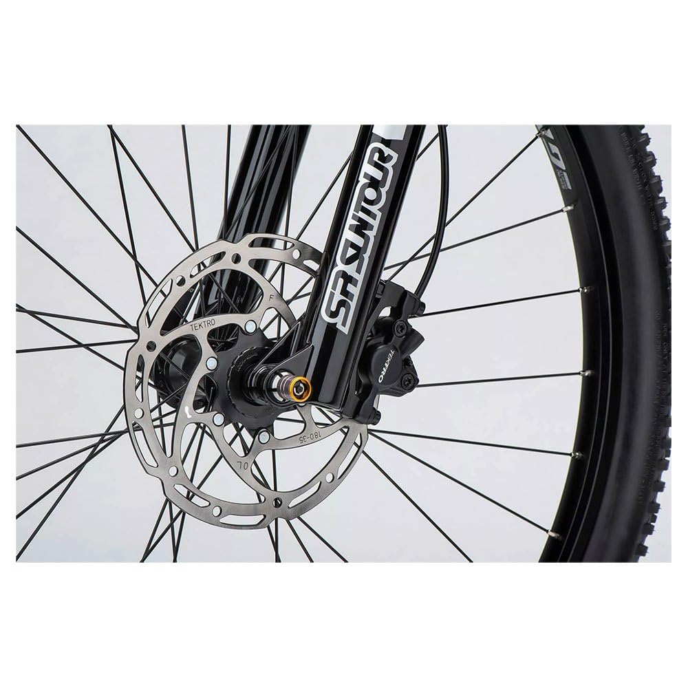 Ghost Nirvana Tour Mountainbike (27,5" | hellgrau/dunkelgrau)