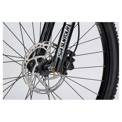 Ghost Nirvana Tour Mountainbike (27,5" | hellgrau/dunkelgrau)