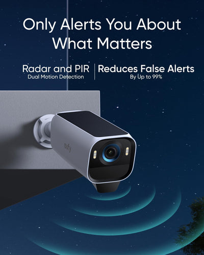 eufyCam S3 Pro 3 Add-on T81623W1