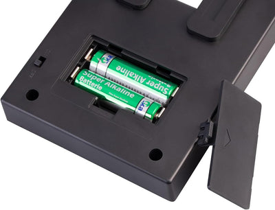 Somikon Dia und Negativ Scanner: 2er-Set Mobile Scanner für 35-mm-Dias & -Negative, LED-Beleuchtung,App (Foto Negativ Scanner, Smartphone Negativ-Scanner)