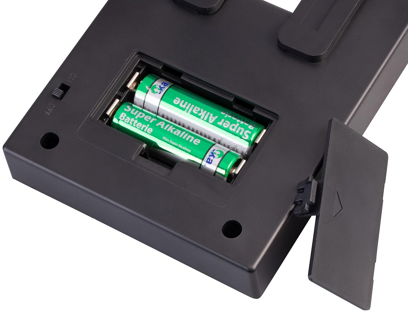 Somikon Dia und Negativ Scanner: 2er-Set Mobile Scanner für 35-mm-Dias & -Negative, LED-Beleuchtung,App (Foto Negativ Scanner, Smartphone Negativ-Scanner)