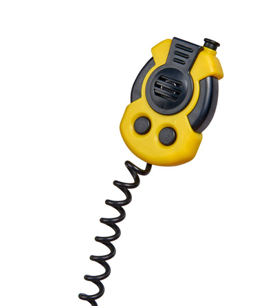 Simba 109252577 - Feuerwehrmann Sam Mega Feuerwehrstation XXL große Feuerwehrwache inklusive Sam Spielfigur, mit Licht, Sound und Funkgerät, für Kinder ab 3 Jahren[Exklusiv bei Amazon]