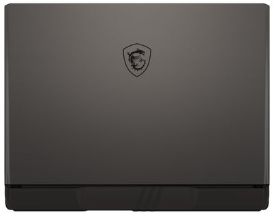 MSI Vector 17 HX AI Gaming-Laptop, 17" QHD+ 240 Hz Display, Intel Core Ultra 9 275HX, NVIDIA GeForce RTX 5080, 32 GB RAM, 2 TB SSD, Windows 11 Home, QWERTZ Tastatur, Cosmos Grau, A2XWIG-040