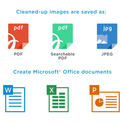 ScanSnap iX1300 LED Desktop Scanner - 30ppm/60ipm A4 Duplex, Dual-Path, ADF, Wi-Fi USB3.2