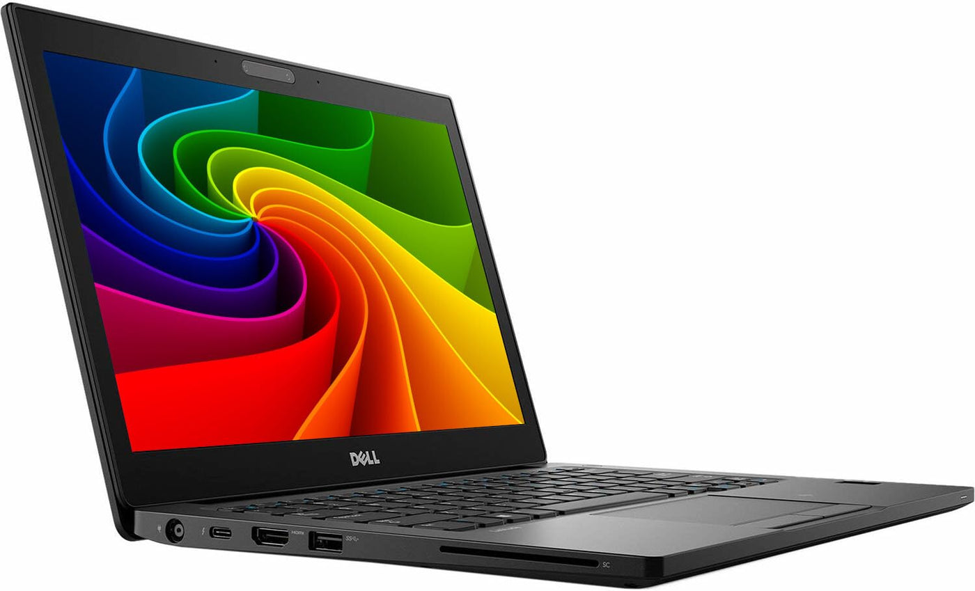 Dell Business Laptop Notebook Latitude 7290 i5-8350u 8GB 256GB SSD 1366x768 Windows 11 (Generalüberholt)